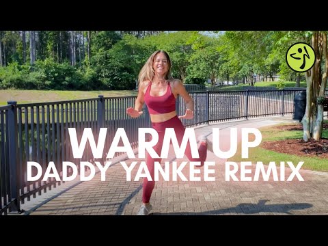 WARM-UP | DADDY YANKEE REMIX 🔥 Full Body Workout 🔥 Burn Calories 🔥 Lose Weight | Carolina Brearley