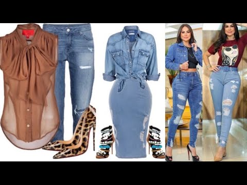 Tendencias 2021/2022 CÓMO COMBINAR  ROPA MUJER 💖 MODA OUTFITS CASUAL Y ELEGANTE