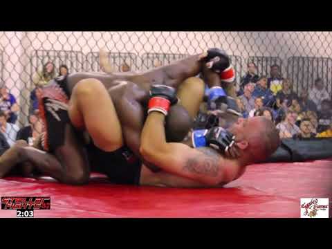 Stellar Fights 37 - Jay Ellis vs Jason Brown - Professional MMA