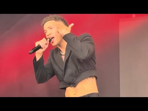 LOUiS III - Dr*gs Make Me Do it • Killer • Next To You • LIVE @ Birmingham Pride Festival 2024