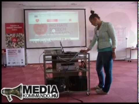 No Hate- "Közös Többszörös" képzés - Villáminterjú Karvalits Ivetttel