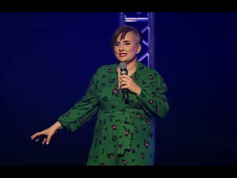 Laura Lexx on New Zealand International Comedy Festival Gala 2025