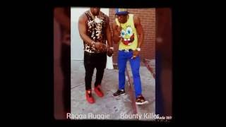Ragga Ruggie & Bounty Killer (BigStarz Link Up)