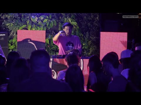 JUANJO MARTINEZ X PINK IGNITE 🔥 TECH HOUSE (4K)
