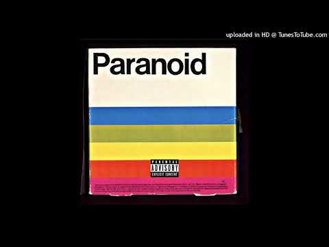 Codeine Chris - Paranoid feat. Bedo