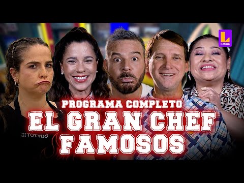 EGCF: LA ACADEMIA EN VIVO - MIÉRCOLES 28 DE AGOSTO | LATINA TELEVISIÓN