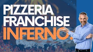Pizzeria Franchise Inferno- The story of one franchisee after his business burns to the ground.