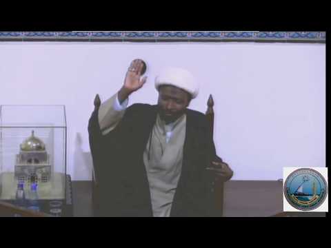 4th Night Mahe Ramadhan 1438 AH - Sheikh Nuru Mohammed