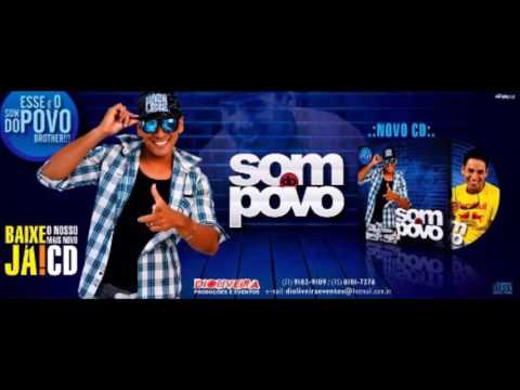 O Som Do Povo - Vol.04 (Proibidão) - CD Verão 2013