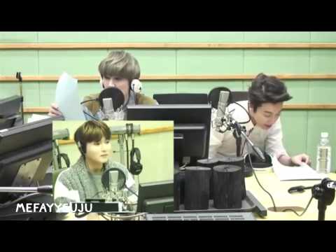 150306 SUKIRA Donghae & Eunhyuk ; Sweet Moment