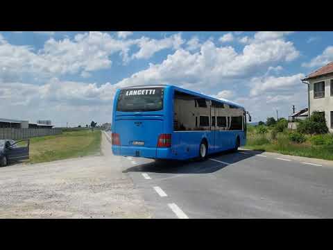 Man Lion's Regio Sabolciu Bihor