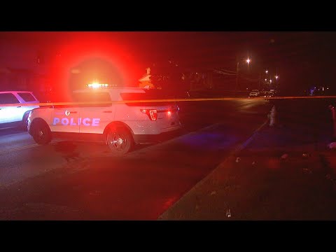 1 victim found with non-life-threatening injuries in Winton Terrace shooting