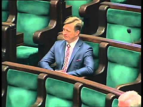 Andrzej Halicki krytykuje decyzje Ambasady Amerykańskiej