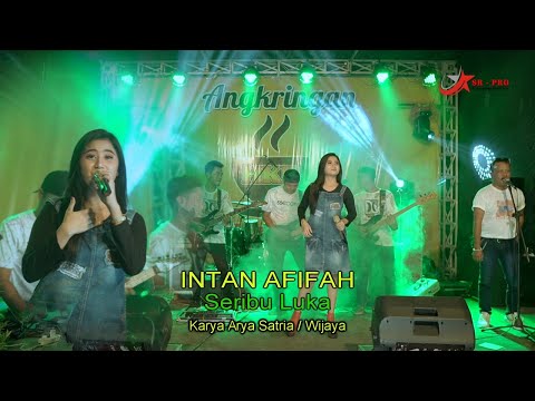 Intan Afifah - Seribu Luka (Live Thonata) (Official Music Video)