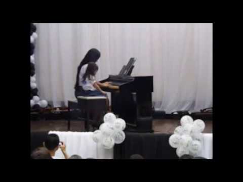 Priscila in Recital CEMMP 2016.2 -10/12/2016