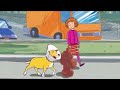 MARTHA SPEAKS PBS Itchy Martha Martha Thief Of Hearts Animation