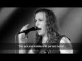Against Me! - "Turn Those Clapping Hands Into Angry Balled Fists" (2014, w/ LYRICS)