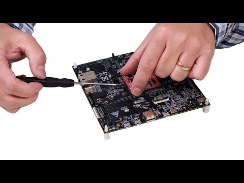 YouTube video