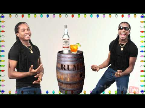 The Incredible Myron B - Barrel Of Rum ( Parang Music )