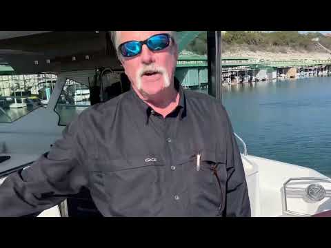 Cruisers Yachts 50 Cantius video