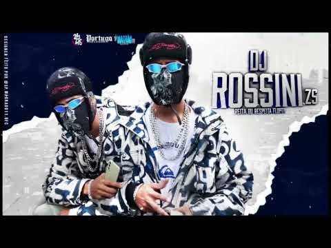 MONTAGEM DOS MENOR MIDIA - DJ ROSSINI ZS - FEAT MC WIIL 011 & MC MTOODIO