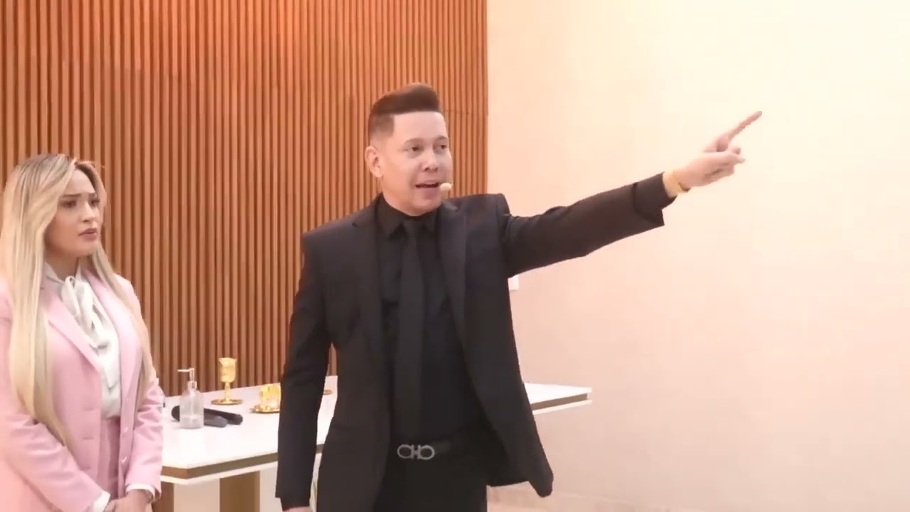 PERSEVERANÇA EM ORAÇÃO  | MENSAGEM COMPLETA CULTO AO VIVO