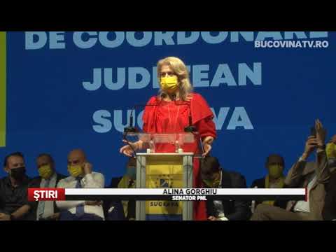 Mai multi ministri si lideri PNL prezenti la CCJ Suceava