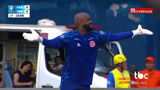 CONFIRA OS GOLS DE ANAPOLINA 2x2 GOIÁS PELO GOIANÃO 2026