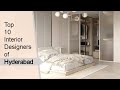 Top 10 Interior Designers In Hyderabad For Residential Commercial Projects