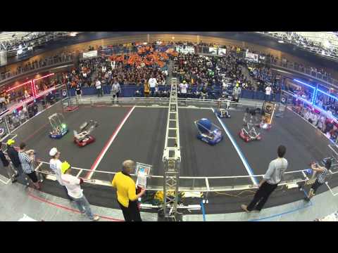 SF1-1 Replay - Southfield District - 2014