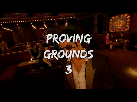 Yakuza 0 - Climax Battles: Proving Grounds 3