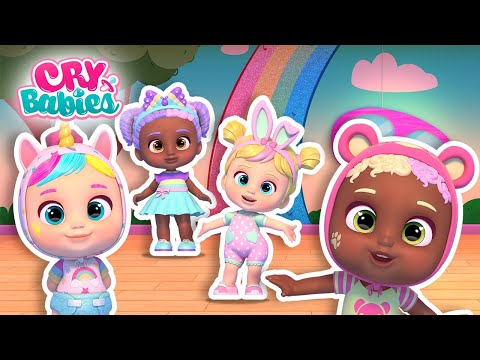 Hide, the Big Kids are Coming! 👧 CRY BABIES 💧 NEW Season 7 | Full Episode | Cartoons for Kids