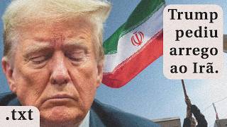 EUA TENTA SAIR DA GUERRA E DESCOBRE QUE É TARDE DEMAIS