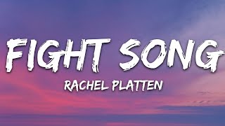 Download lagu Rachel Platten Fight Song... mp3