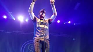 Cole Swindell *Sounded Good Last Night* Stage AE 8/23/18