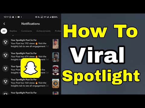 5 tips to Viral Snapchat Spotlight | How to boost spotlight views | Spotlight par views nahi aa rahe