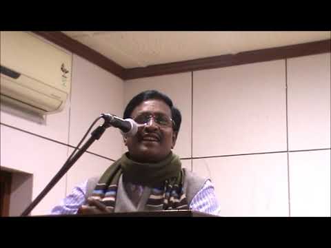 Haradhan Da's Farewell