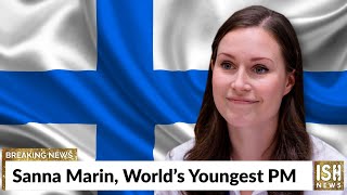 Sanna Marin, World’s Youngest PM