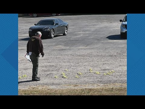 Police searching for suspect after shots fired in East St. Louis