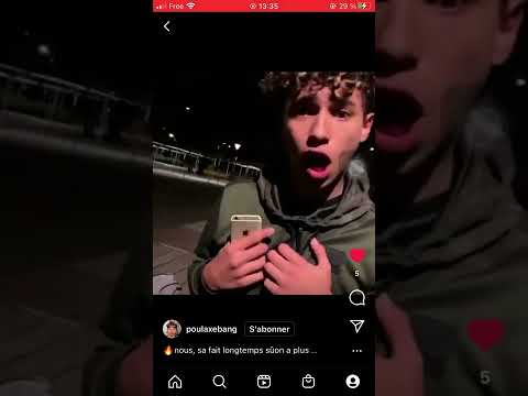 Poulaxe - Eh les gars