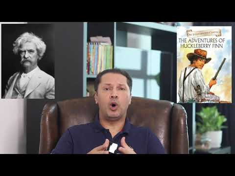 مغامرات هاكلبيري فين  ارض الكتب