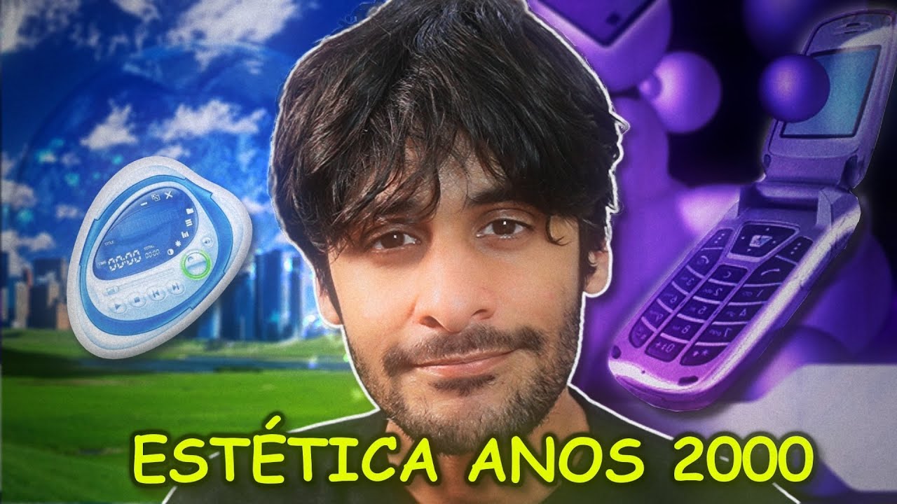 Qual era a MELHOR ESTÉTICA dos anos 2000?