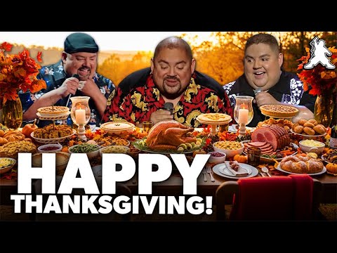 Happy Thanksgiving | Gabriel Iglesias