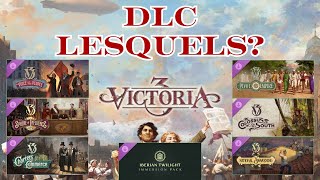 Victoria 3 – Les DLC INDISPENSABLES en 2025 (Guide & Conseils d’achat)