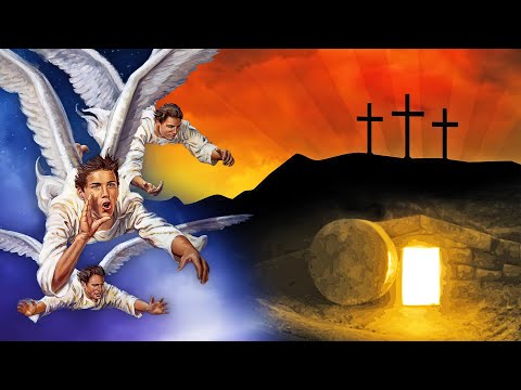 Zaboravljeni dan prije Uskrsnuća - Poruka trojice anđela 570