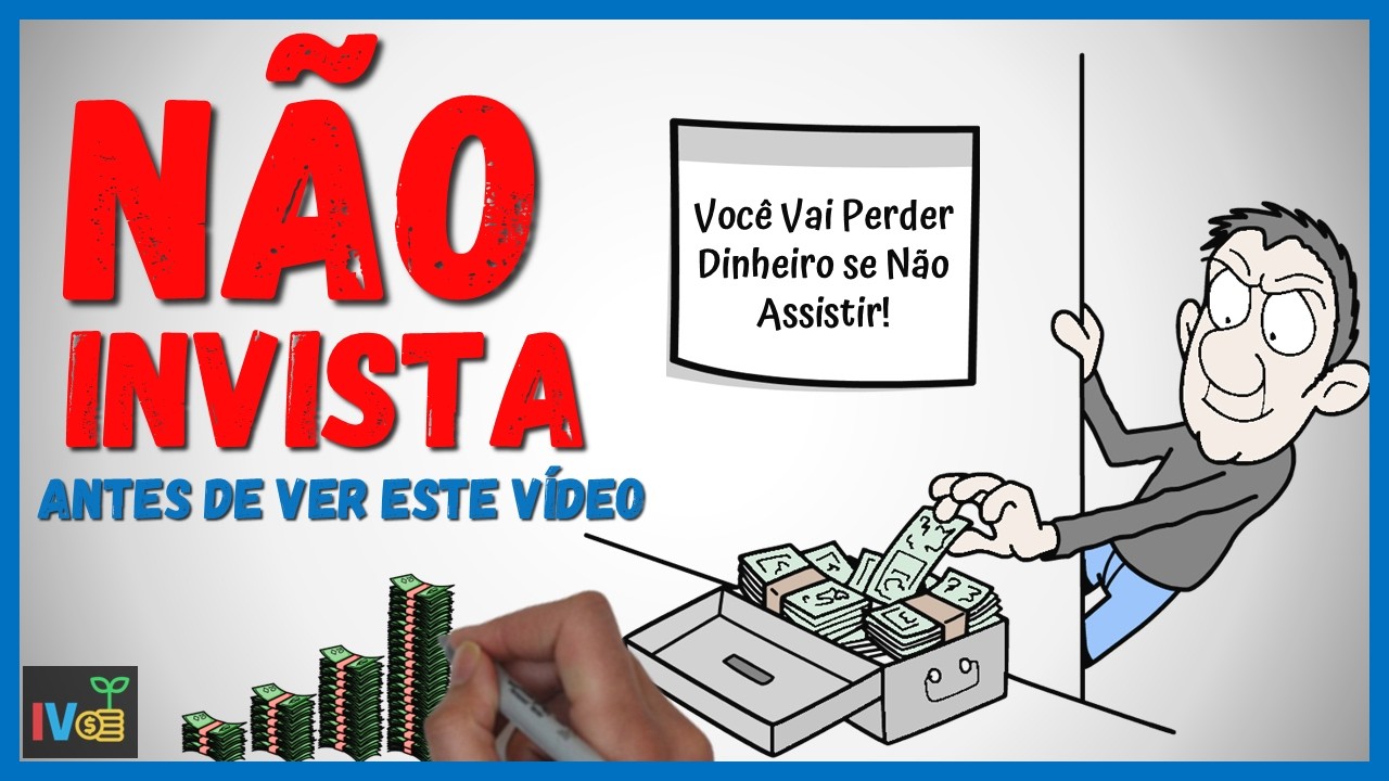 ⚠️ Você PRECISA Saber Disso Antes de Começar a Investir! 📈💰