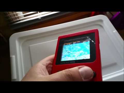 game boy pocket mods game boy pocket mods