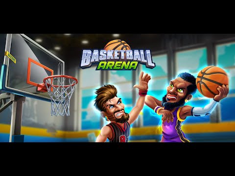 Видео Basketball Arena