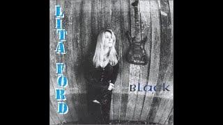 Lita Ford:-&#39;Black&#39;