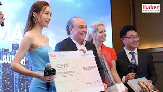 Ali Lee x Forma Toronto X Jefon Hong Kong launched 李佳芯出席東建國際Forma多倫多樓盤揭幕